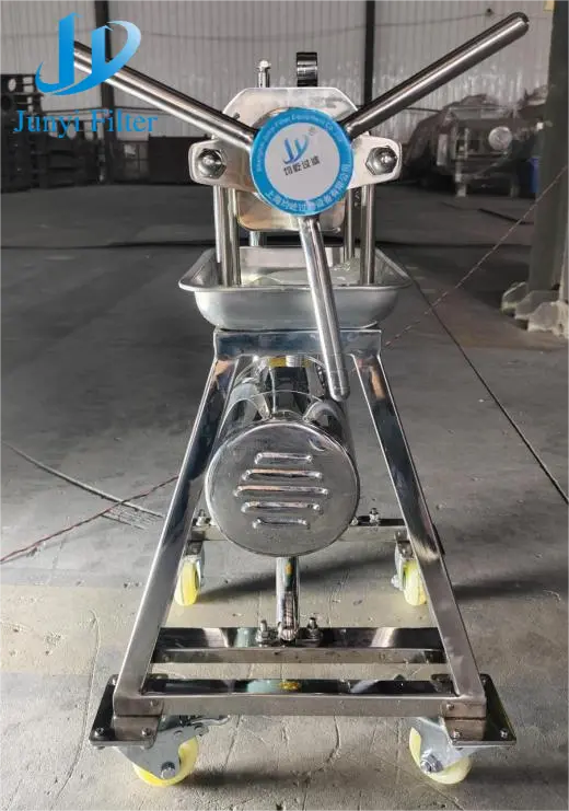 Mexico – Multilayer Plate and Frame Filter Enhances Wine Clarity and Production Efficiency